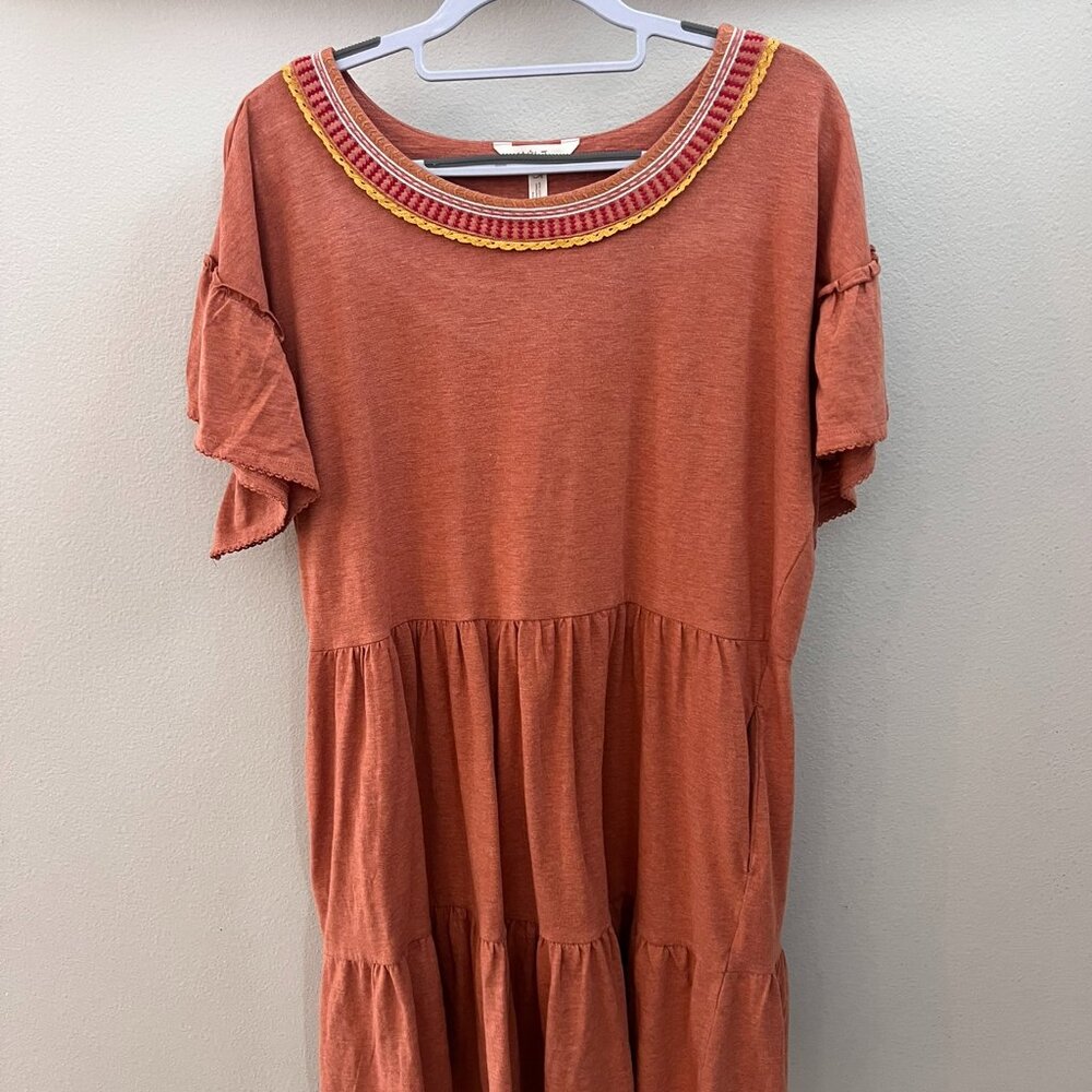 Matilda Jane Dress – Size Large (Good Condition